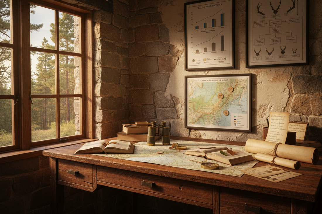 Introduction to Valley Venison