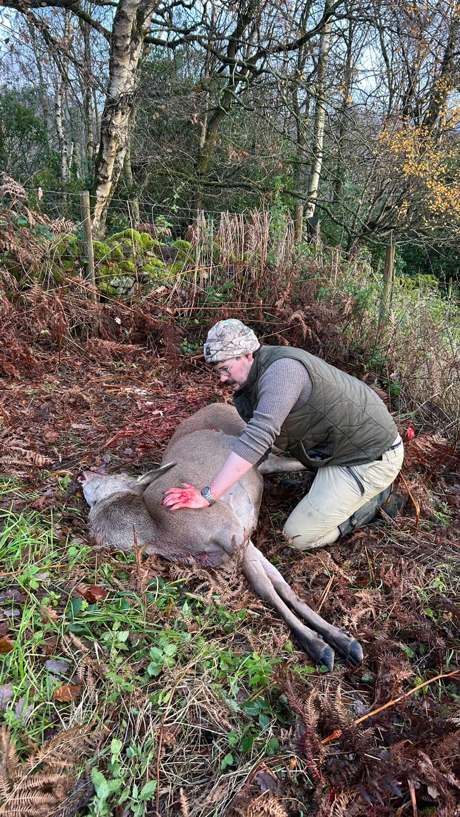 Field to Fork experience